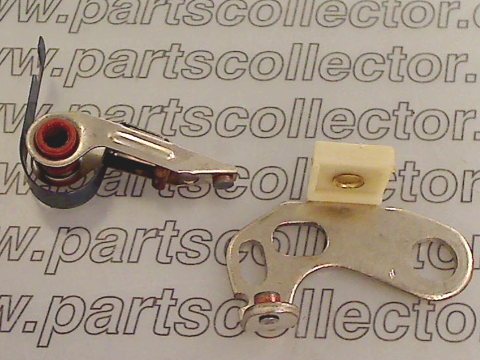 IGNITION POINTS